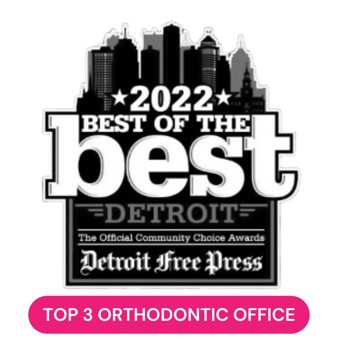 Top 3 Orthodontist Office in Metro Detroit